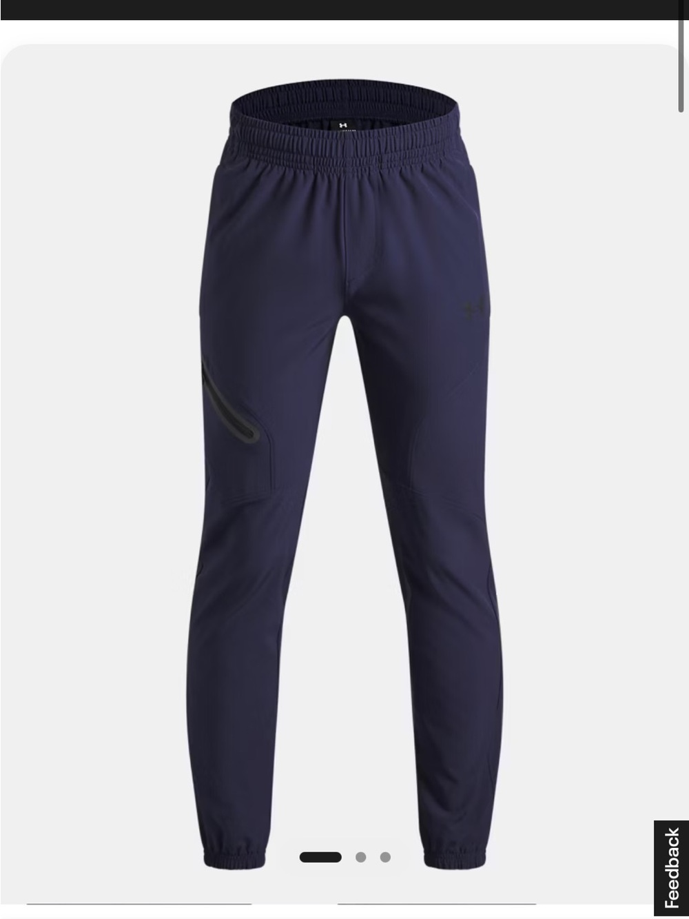 Boy's Under Armour Joggers Bundle XL - Picture 9 of 11